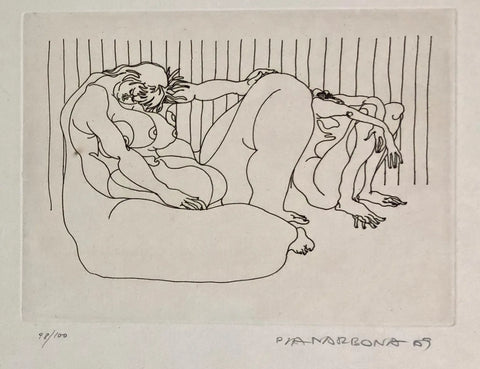 Josep Pla-Narbona - Untitled, 1969