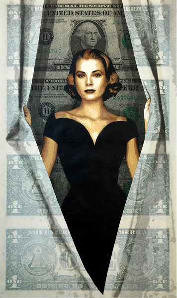 Penny - Behind the Green Curtain