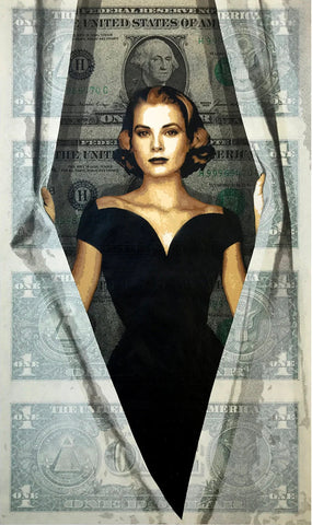 Penny - Behind the Green Curtain
