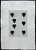 Playing Cards - Seven of Spades