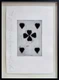 Playing Cards - Eight of Spades