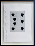 Playing Cards - Seven of Spades