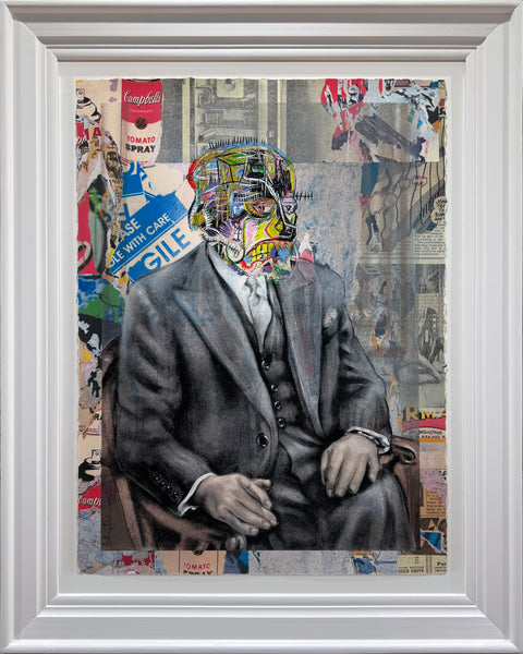 Mr. Brainwash - BasquiART