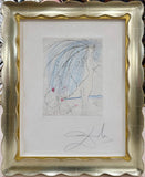 Salvador Dali - Diane de Poitiers