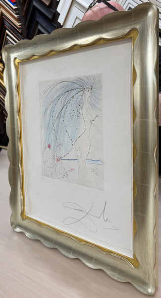 Salvador Dali - Diane de Poitiers