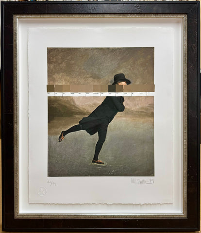 Nick Smith - The Skating Minister