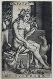 Georg Pencz - Smell