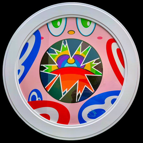 Takashi Murakami - We Are The Jocular Clan