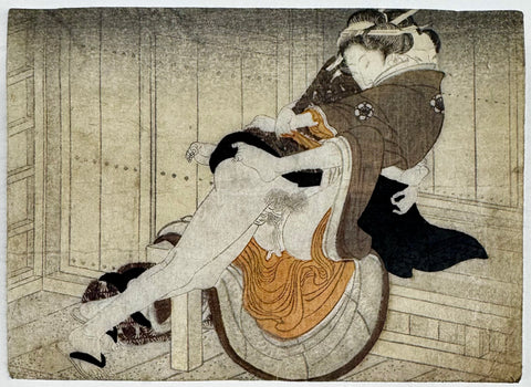 Anonymous 19th Century Shunga (B)