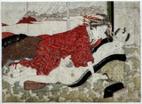 Anonymous 19th Century Shunga (D)
