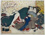 Anonymous 19th Century Shunga (G)
