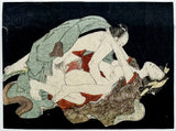 Anonymous 19th Century Shunga (I)