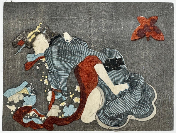 Anonymous 19th Century Shunga (J)