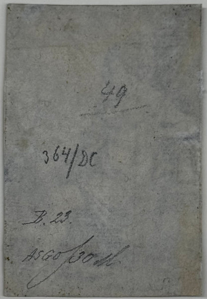 Monogrammist IB - Faith