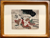 Anonymous 19th Century Shunga (E)