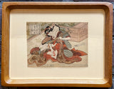 Anonymous 19th Century Shunga (C)