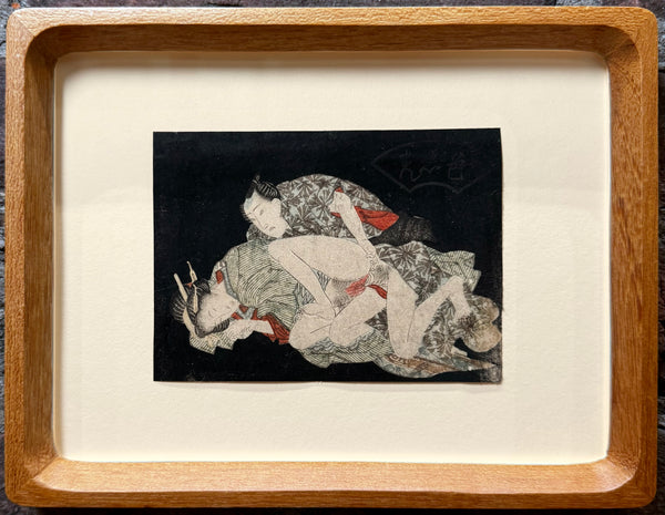 Anonymous 19th Century Shunga (H)