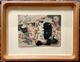 Anonymous 19th Century Shunga (A)