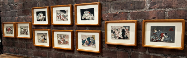 Anonymous 19th Century Shunga (E)