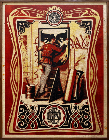 Vintage Paster, 2006