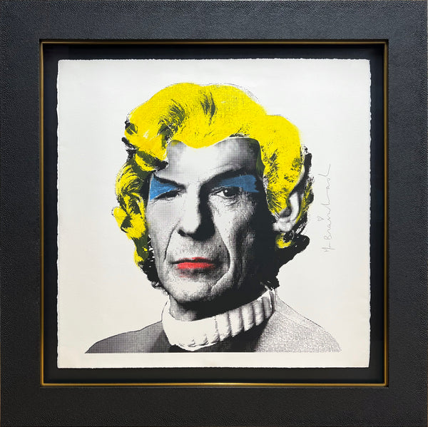 Mr. Brainwash - Marilyn Spock