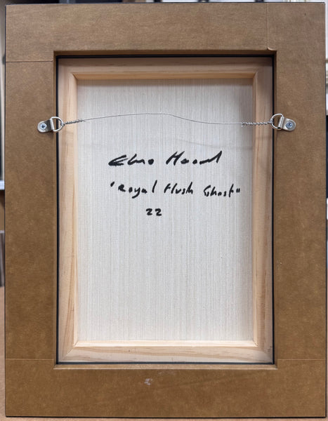 Elmo Hood - Royal Flush / Ghost
