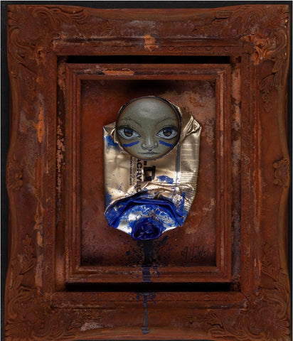 My Dog Sighs - Painted Lady 5