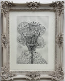 George Condo - Untitled (Portrait)