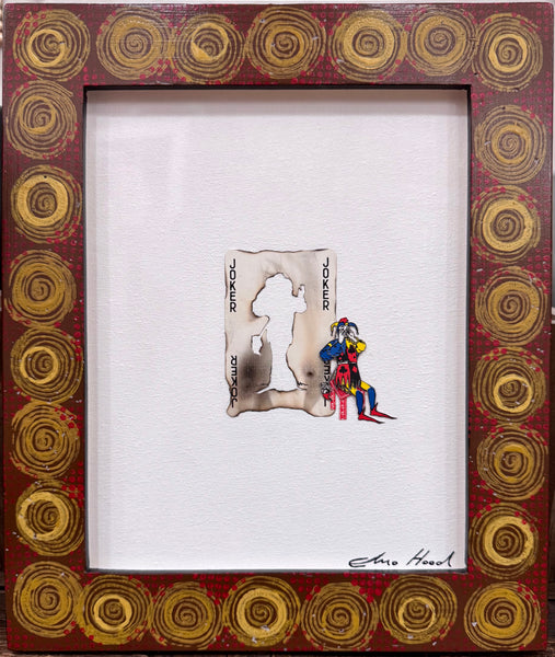 Elmo Hood - Tears of a Clown