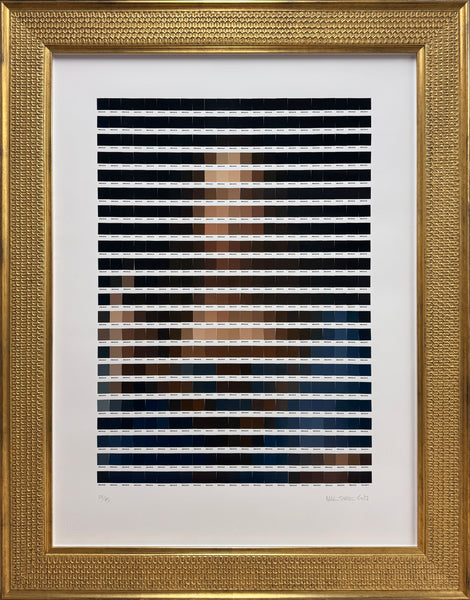 Nick Smith x Da Vinci, Salvator Mundi