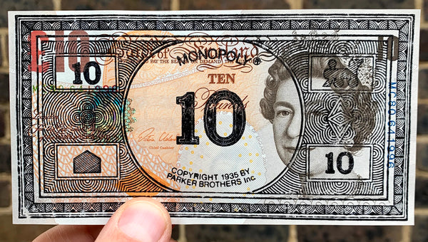 Penny - Monopoly Money