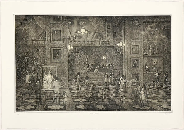 Peter Milton - Visions and Revisions