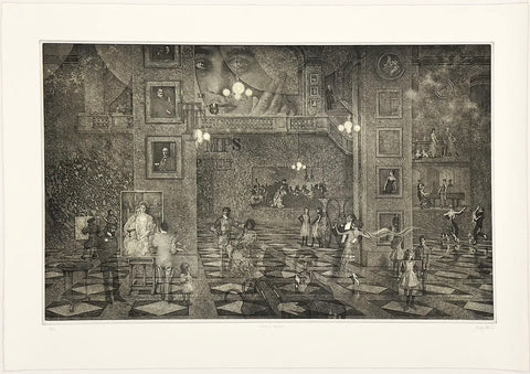 Peter Milton - Visions and Revisions