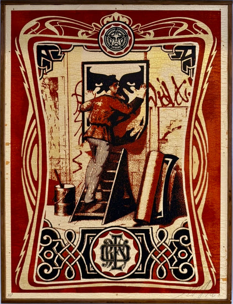 Vintage Paster, 2006