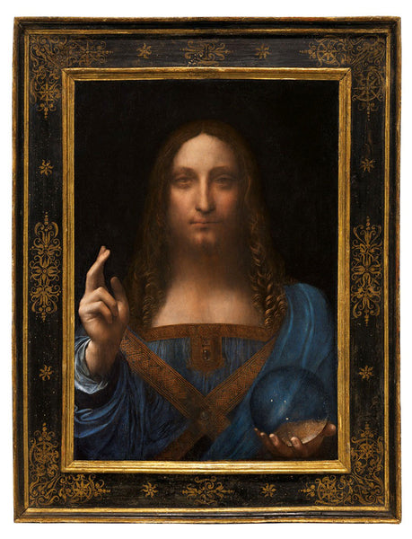 Nick Smith x Da Vinci, Salvator Mundi