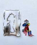 Elmo Hood - Tears of a Clown