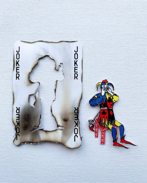 Elmo Hood - Tears of a Clown