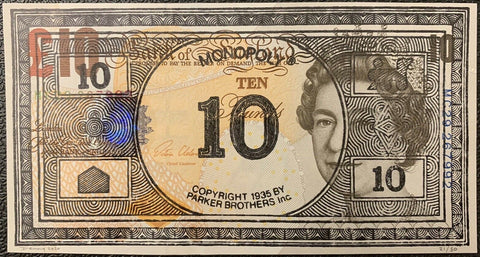 Penny - Monopoly Money