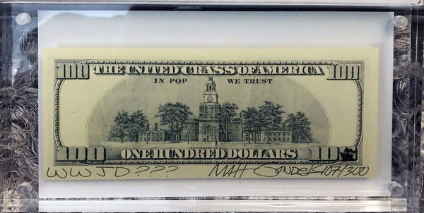 Matt Gondek - Deconstructed Dollar