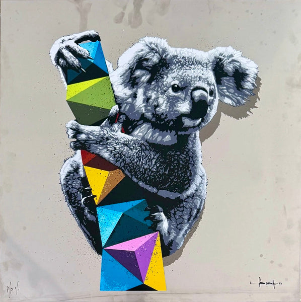 Hama Woods - Broken View