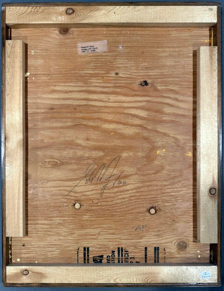 Vintage Paster, 2006