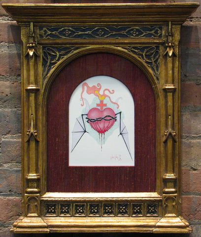 Gothic Tabernacle Frame
